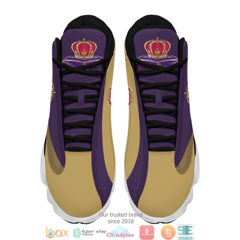 Crown-Royal-Air-Jordan-13-Sneaker-Shoes-2