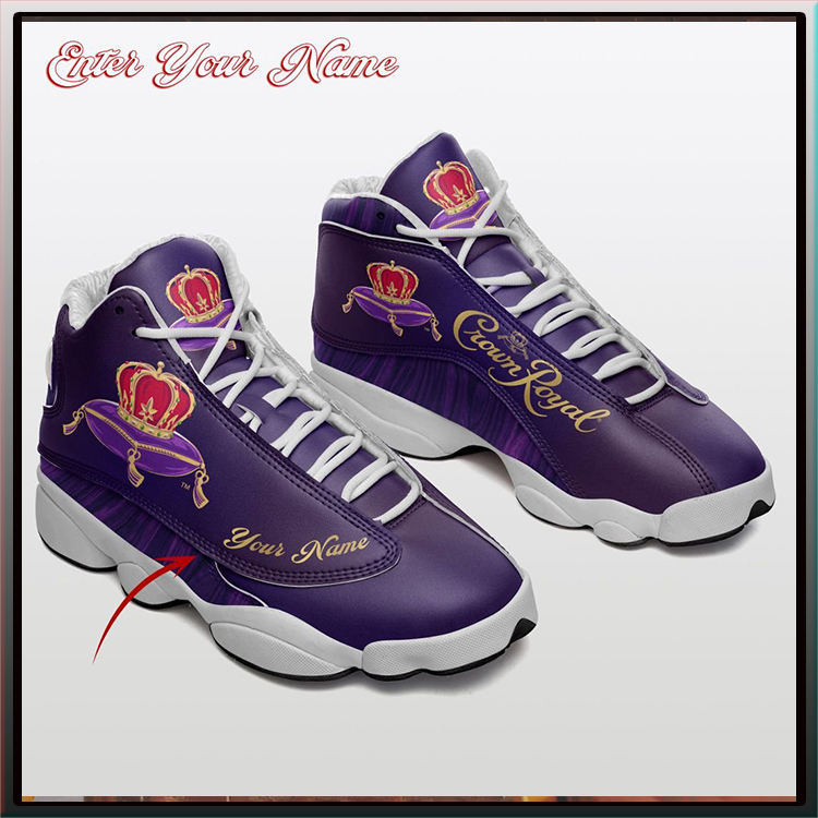Crown-Royal-United-States-Postal-Service-Custom-Name-Air-Jordan-13-Shoes-1
