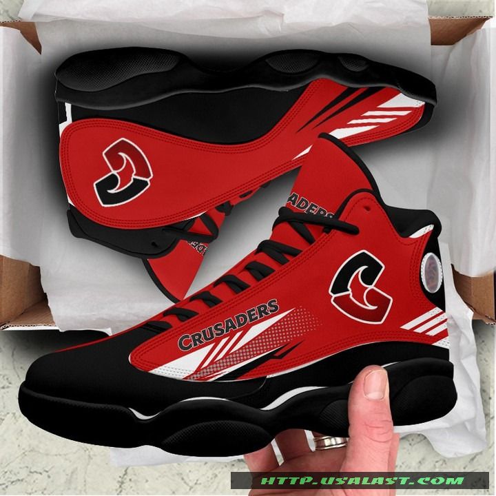 Crusaders Rugby Team Air Jordan 13 Shoes Crusaders Rugby Team Air Jordan 13 Shoes