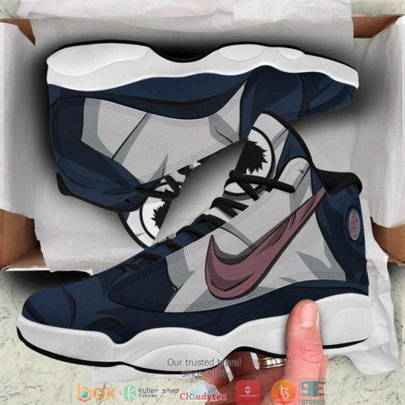 Dabi Skill My Hero Academia Anime A112 Air Jordan 13 Sneaker Shoes Dabi Skill My Hero Academia Anime A112 Air Jordan 13 Sneaker Shoes