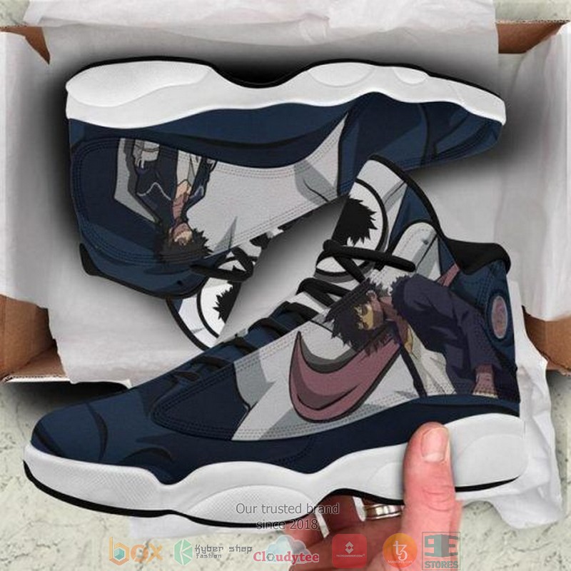 Dabi Skill My Hero Academia Anime A113 Air Jordan 13 Sneaker Shoes Dabi Skill My Hero Academia Anime A113 Air Jordan 13 Sneaker Shoes