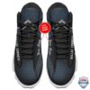 Dallas Cowboys Air Jordan 13 Custom Name Shoes