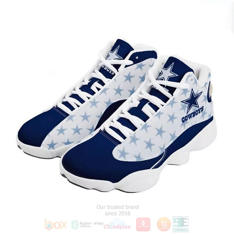 Dallas Cowboys Football Nfl Air Jordan 13 Shoes Dallas Cowboys Football Nfl Air Jordan 13 Shoes