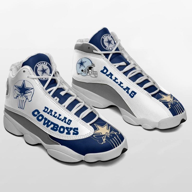 Dallas-Cowboys-Nfl-Ver-1-Air-Jordan-13-Sneaker-1