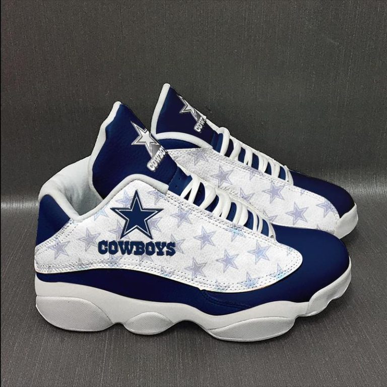 Dallas-Cowboys-Nfl-Ver-2-Air-Jordan-13-Sneaker-1