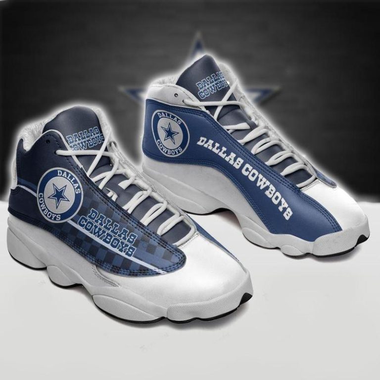Dallas-Cowboys-Nfl-Ver-5-Air-Jordan-13-Sneaker-2