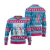 Darling In The Franxx Anime Ugly Christmas Sweater Custom Xmas Gift