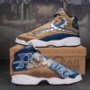 Demon Slayer Inosuke Air Jordan 13 Sneaker Shoes