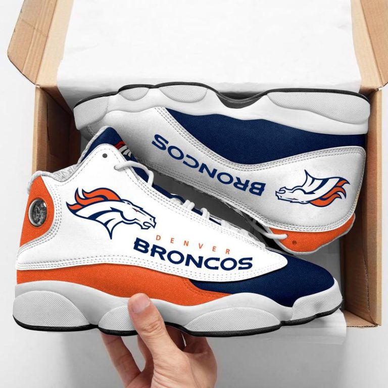 Denver-Broncos-Nfl-Ver-1-Air-Jordan-13-Sneaker-3