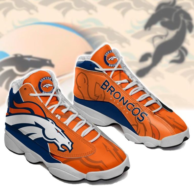 Denver-Broncos-Nfl-Ver-4-Air-Jordan-13-Sneaker-3