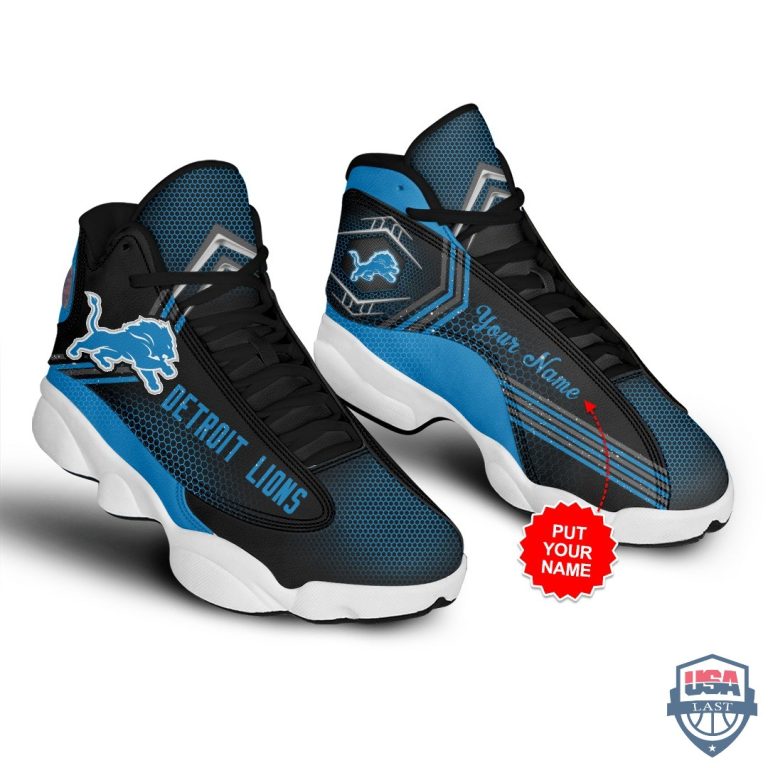 Detroit-Lions-Air-Jordan-13-Custom-Name-Personalized-Shoes-2