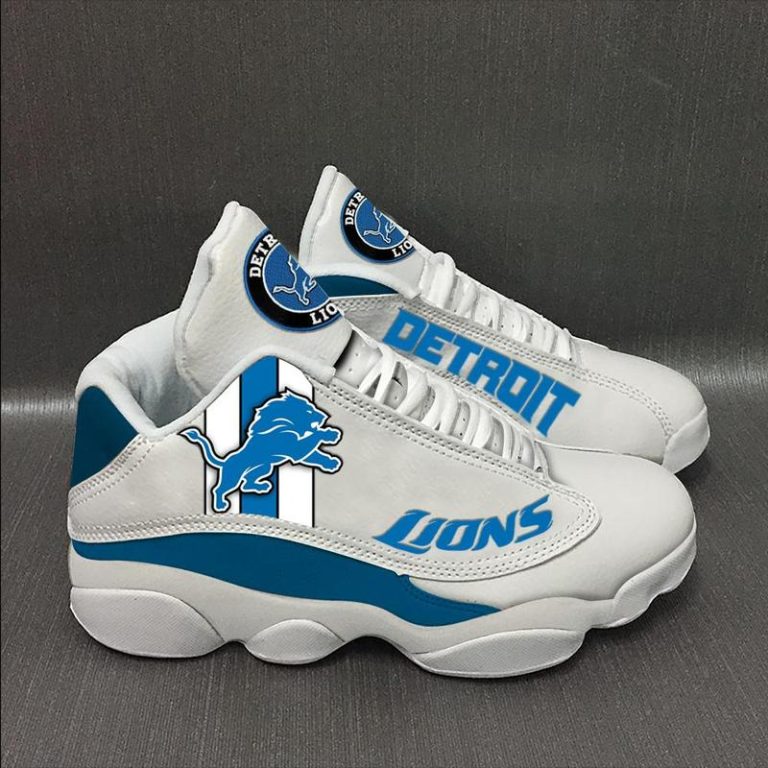 Detroit-Lions-Nfl-Ver-2-Air-Jordan-13-Sneaker-3