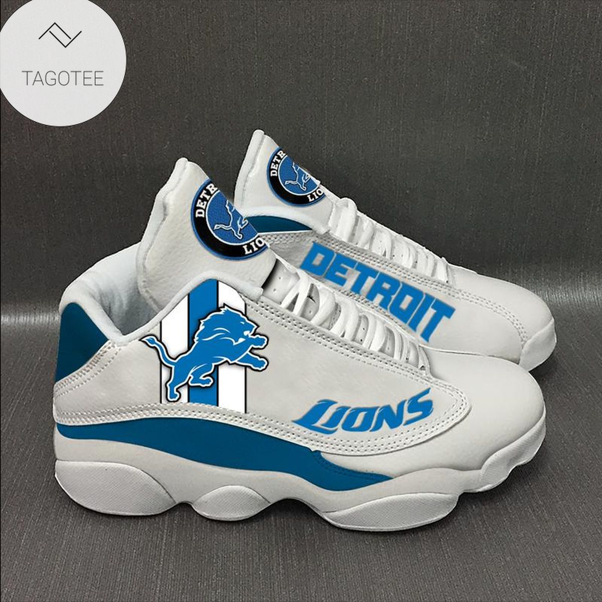 Detroit Lions Sneakers Air Jordan 13 Shoes Detroit Lions Sneakers Air Jordan 13 Shoes