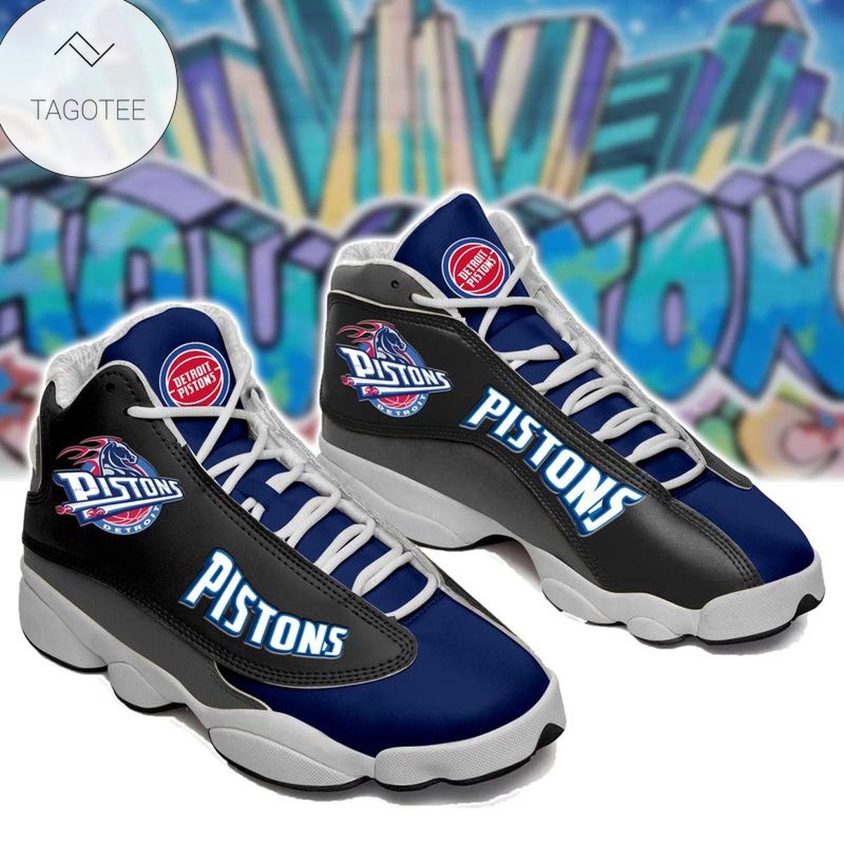 Detroit Pistols Basketball Sneakers Air Jordan 13 Shoes Detroit Pistols Basketball Sneakers Air Jordan 13 Shoes
