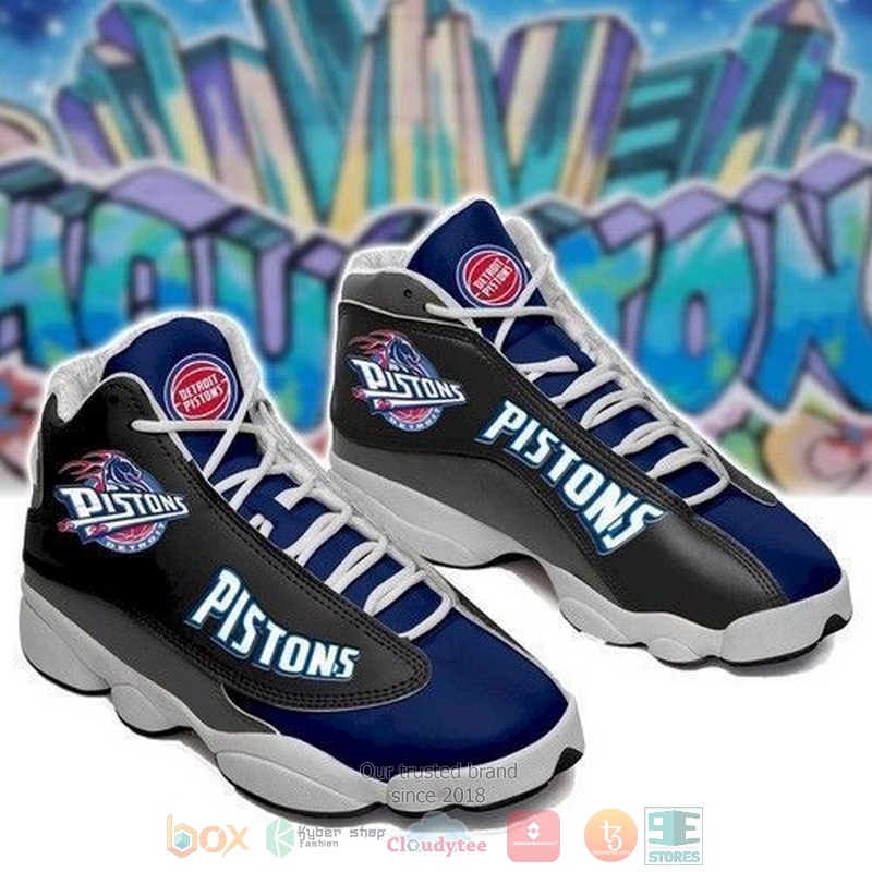 Detroit Pistons Nba Team Air Jordan 13 Shoes Detroit Pistons Nba Team Air Jordan 13 Shoes
