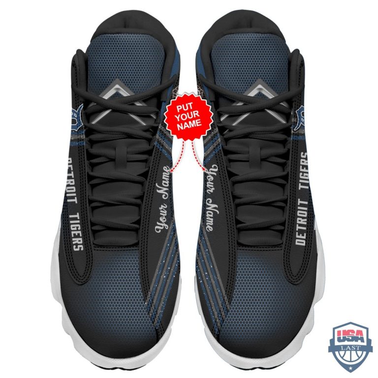 Detroit-Tigers-Air-Jordan-13-Custom-Name-Personalized-Shoes-1