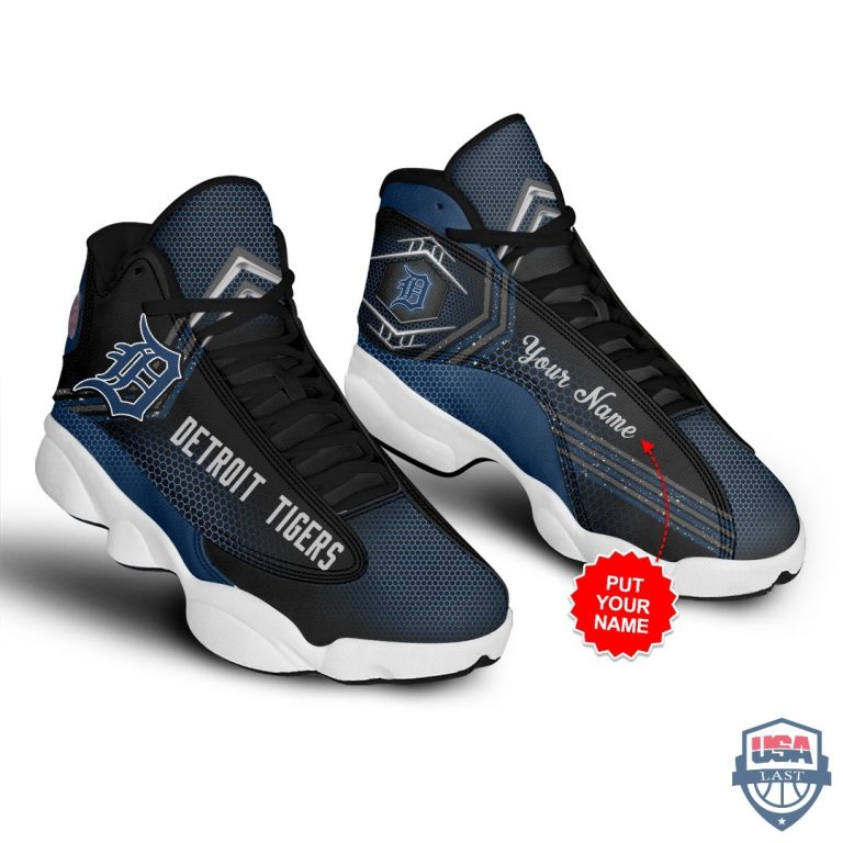 Detroit-Tigers-Air-Jordan-13-Custom-Name-Personalized-Shoes-2