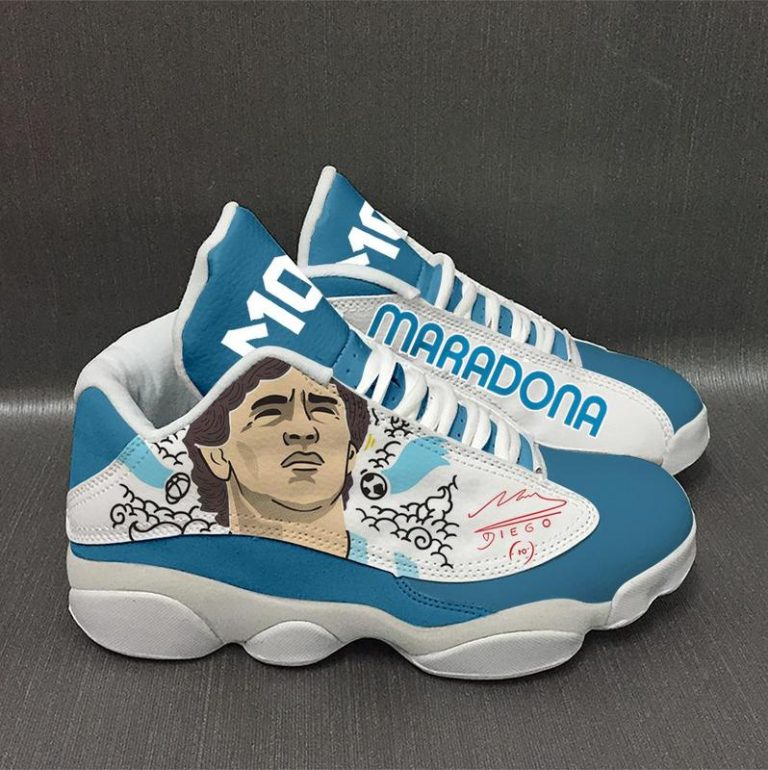 Diego-Maradona-Air-Jordan-13-Sneaker-2