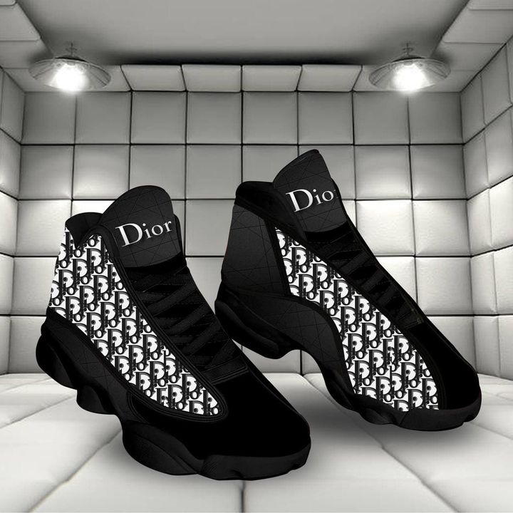 Dior Air Jordan 13 High Top Shoes Dior Air Jordan 13 High Top Shoes