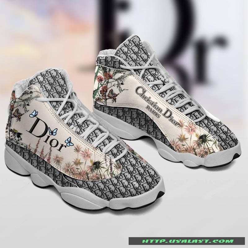 Dior Air Jordan 13 Shoes Sneaker Dior Air Jordan 13 Shoes Sneaker