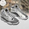 Dior Black White Sneakers Air Jordan 13 Shoes