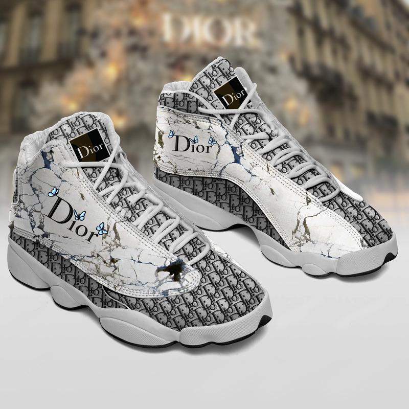 Dior Ver 1 Air Jordan 13 Sneaker Dior Ver 1 Air Jordan 13 Sneaker