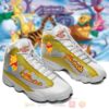 Disney Winnie The Pooh Air Jordan 13 Shoes