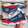 Dominica Personalized Air Jordan 13 Shoes