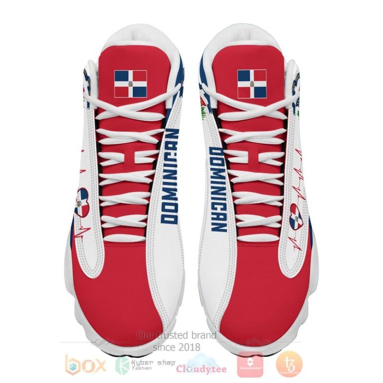 Dominocan-Personalized-Air-Jordan-13-Shoes-2