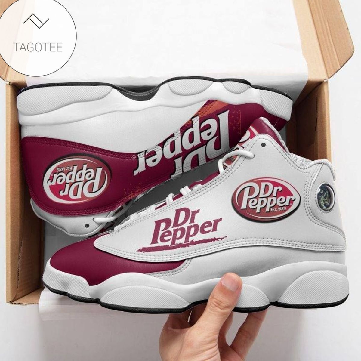 Dr Pepper Sneakers Air Jordan 13 Shoes Dr Pepper Sneakers Air Jordan 13 Shoes