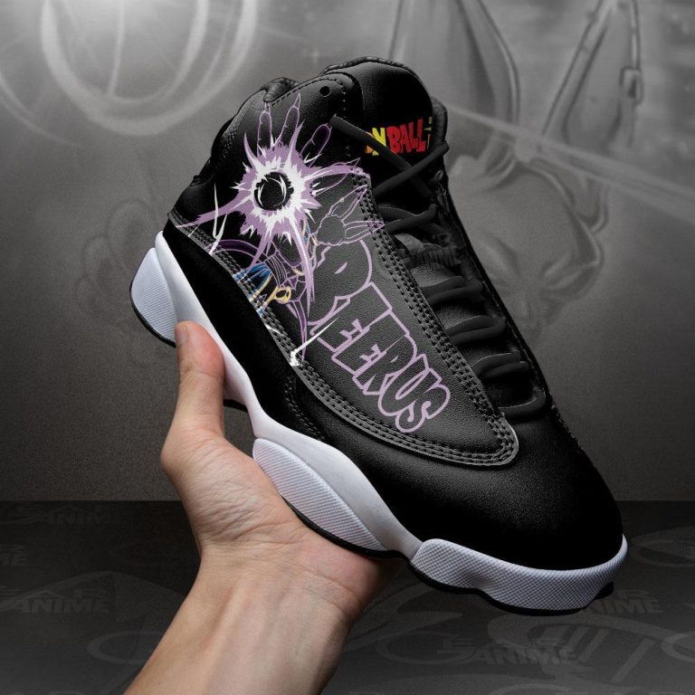 Dragon-Ball-Beerus-Air-Jordan-13-Sneaker-Shoes-3