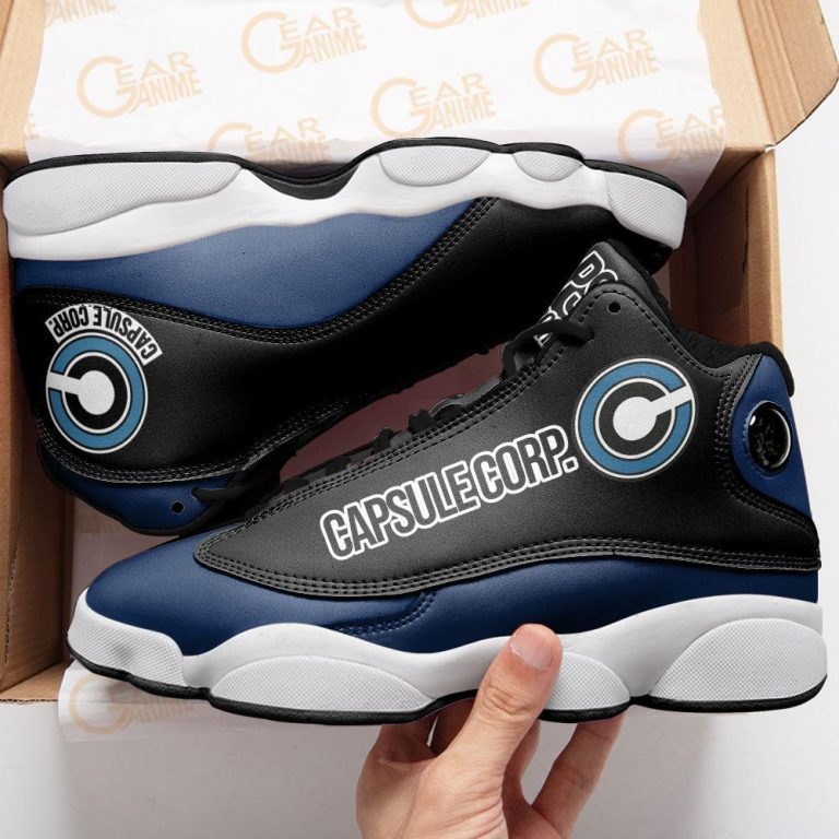 Dragon-Ball-Capsule-Corp-Navy-Air-Jordan-13-Sneaker-Shoes-1