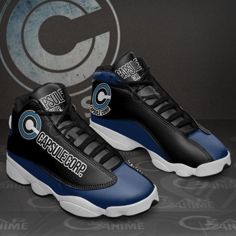Dragon-Ball-Capsule-Corp-Navy-Air-Jordan-13-Sneaker-Shoes-3