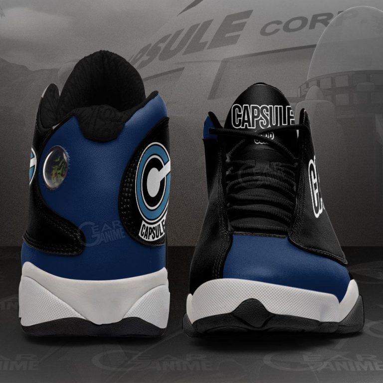 Dragon-Ball-Capsule-Corp-Navy-Air-Jordan-13-Sneaker-Shoes-4