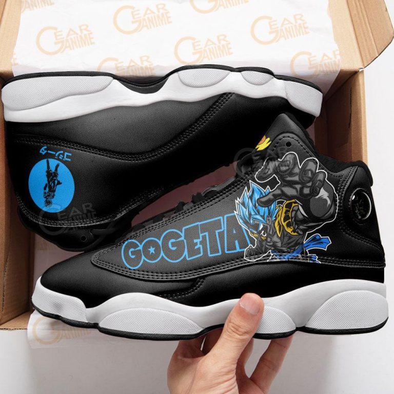 Dragon-Ball-Gogeta-Air-Jordan-13-Sneaker-Shoes-3