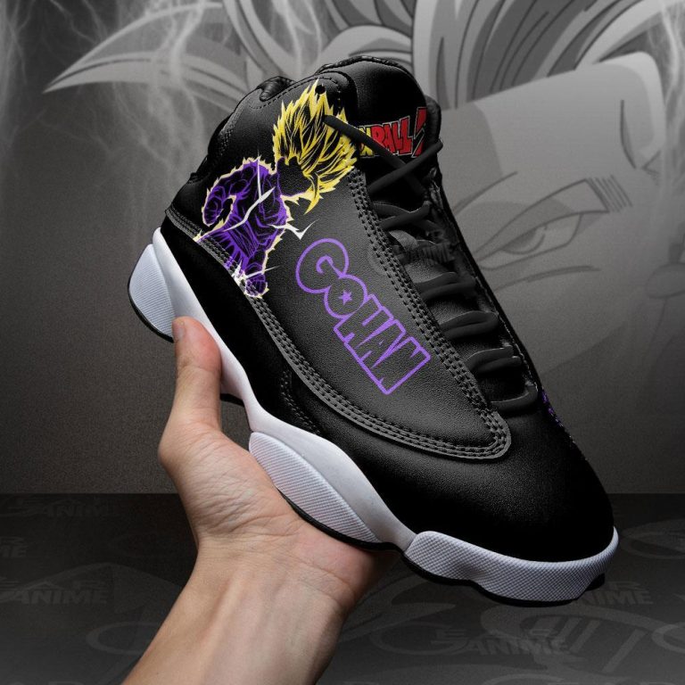 Dragon-Ball-Gohan-Ssj-Air-Jordan-13-Sneaker-Shoes-3