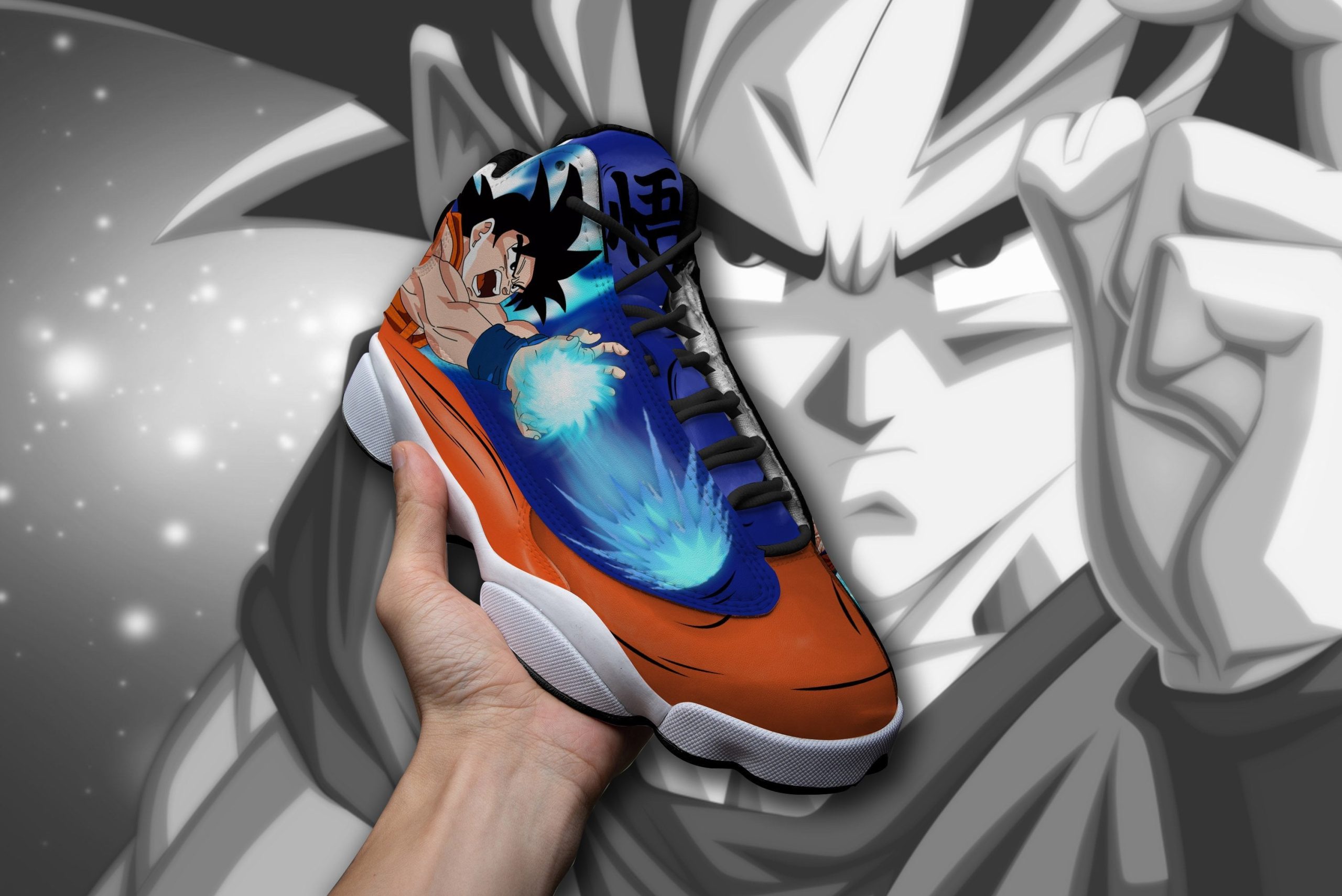 Dragon-Ball-Goku-Air-Jordan-13-Sneaker-Shoes-3-scaled-1