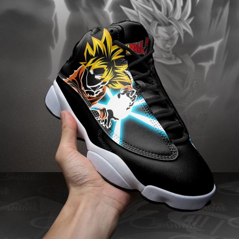 Dragon-Ball-Goku-Kanji-Symbol-Air-Jordan-13-Sneaker-Shoes-3