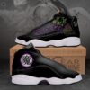 Dragon Ball Piccolo Air Jordan 13 Sneaker Shoes
