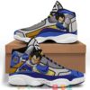 Dragon Ball Vegeta Air Jordan 13 Sneaker Shoes 2