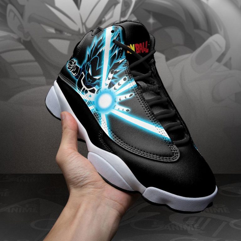 Dragon-Ball-Vegeta-Blue-Air-Jordan-13-Sneaker-Shoes-3