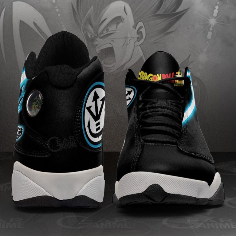 Dragon-Ball-Vegeta-Blue-Air-Jordan-13-Sneaker-Shoes-4