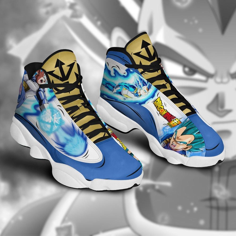 Dragon-Ball-Z-Vegeta-Blue-Air-Jordan-13-Sneaker-2