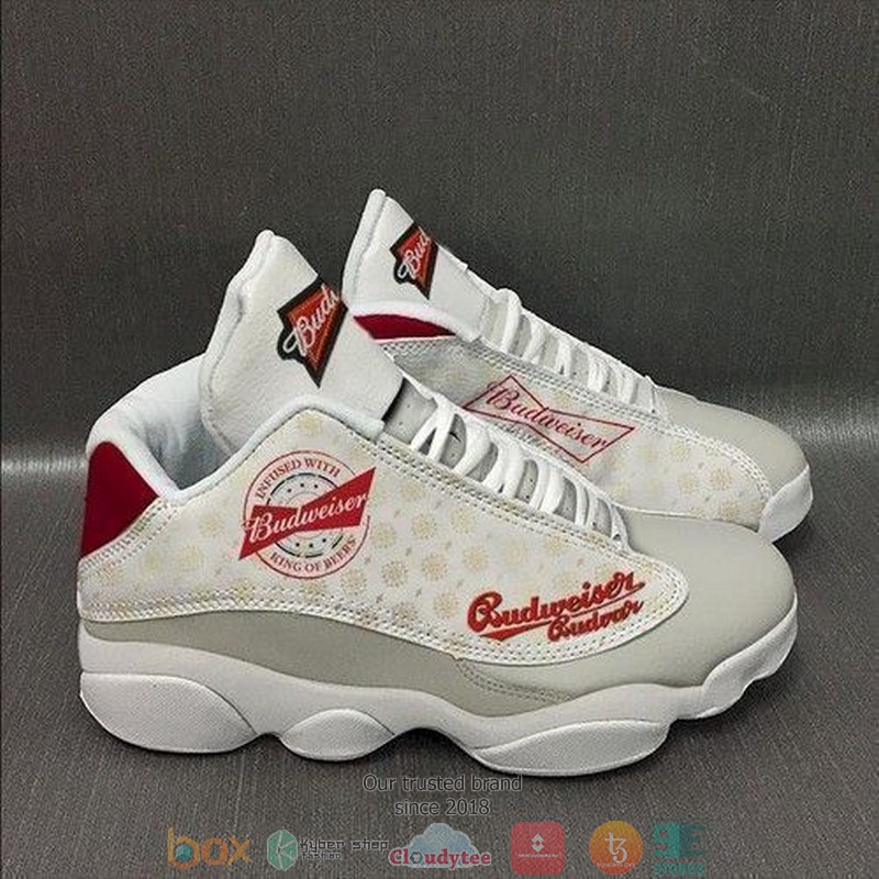 Drink Budweiser 32 Gift Air Jordan 13 Sneaker Shoes Drink Budweiser 32 Gift Air Jordan 13 Sneaker Shoes