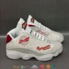 Drink Budweiser Air Jordan 13 Sneaker Shoes