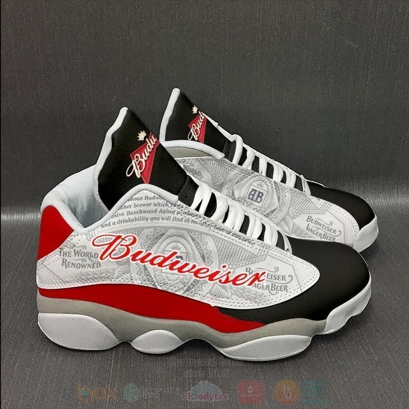 Drink Budweiser Beer Air Jordan 13 Shoes Drink Budweiser Beer Air Jordan 13 Shoes