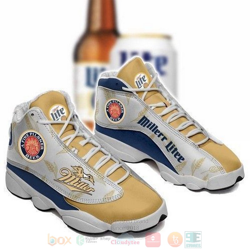 Drink Miller Lite Air Jordan 13 Shoes Drink Miller Lite Air Jordan 13 Shoes