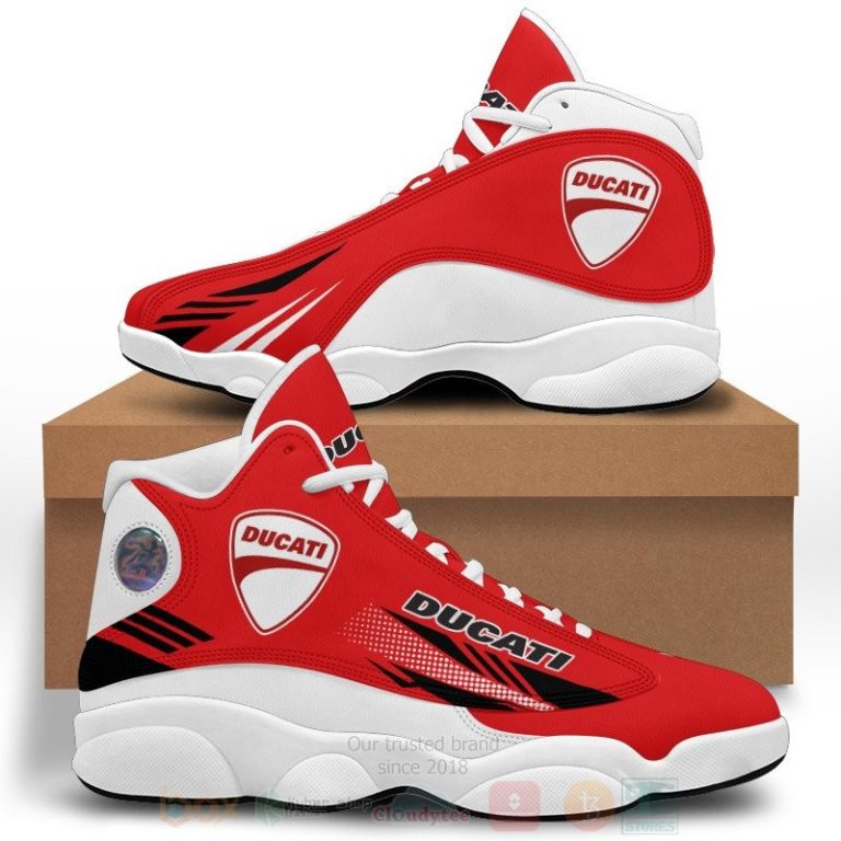 Ducati-Air-Jordan-13-Shoes-2
