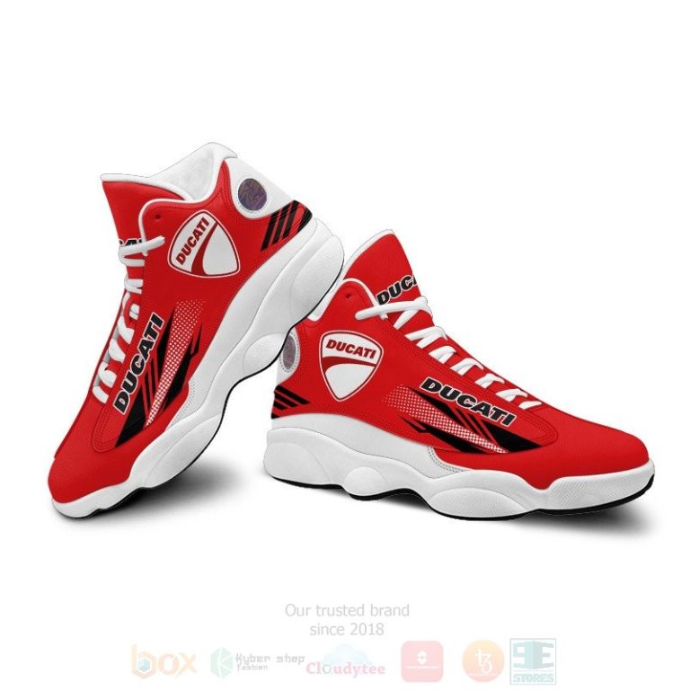Ducati-Air-Jordan-13-Shoes-3