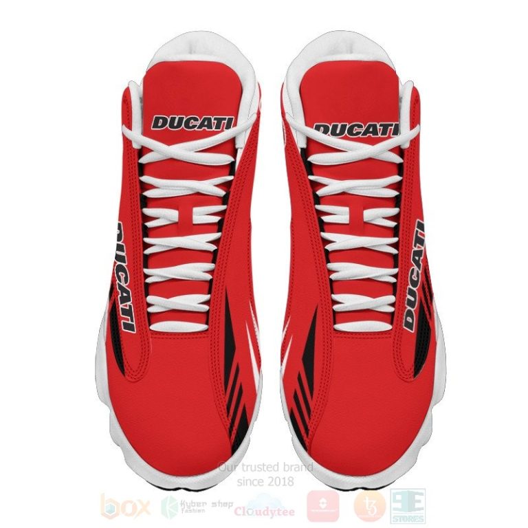 Ducati-Air-Jordan-13-Shoes-4